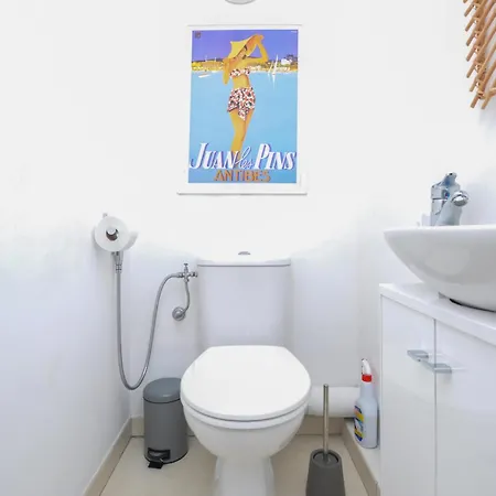 Apartamento 1 Bedroom Gorgeous In